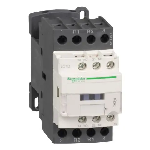 Bästa pris Schneider Electric LC1D258P7 Kontaktor
